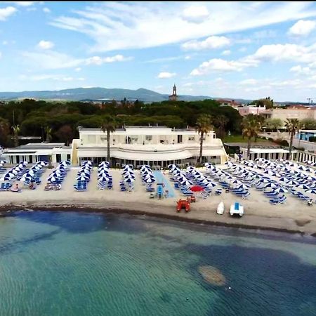 Hotel Bagni Lido Vada Εξωτερικό φωτογραφία