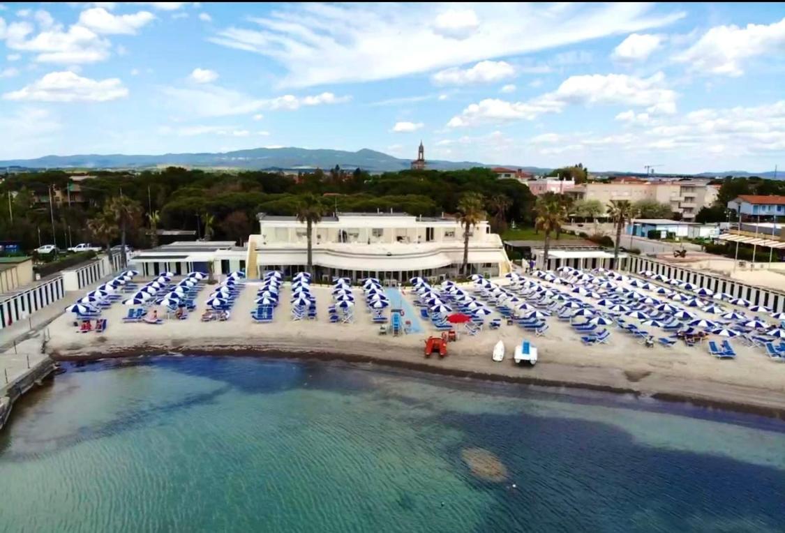 Hotel Bagni Lido Vada Εξωτερικό φωτογραφία