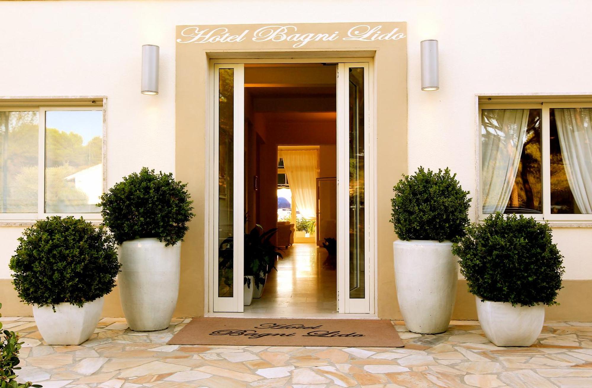 Hotel Bagni Lido Vada Εξωτερικό φωτογραφία