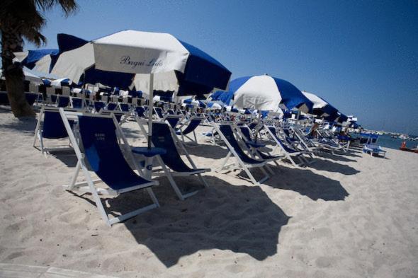Hotel Bagni Lido Vada Εξωτερικό φωτογραφία