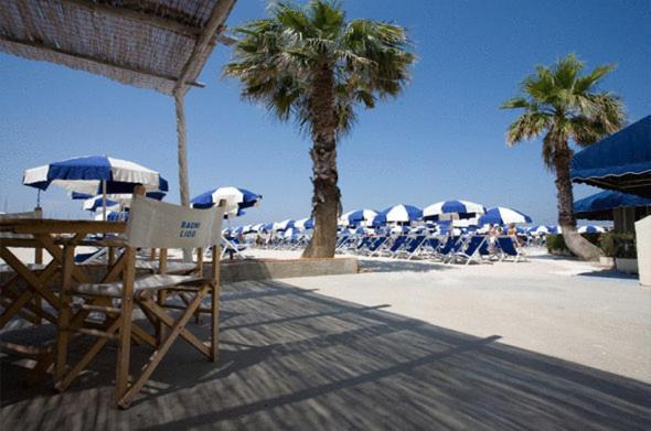 Hotel Bagni Lido Vada Εξωτερικό φωτογραφία