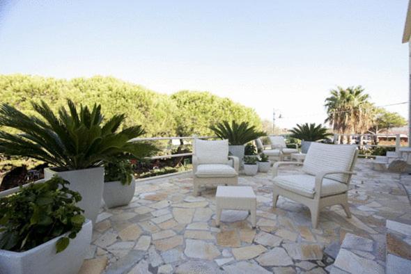 Hotel Bagni Lido Vada Εξωτερικό φωτογραφία