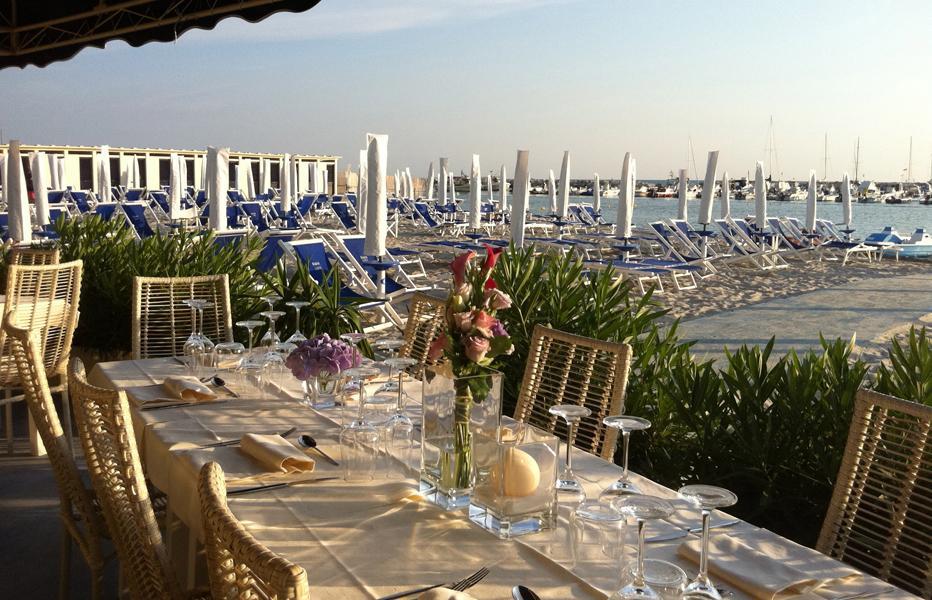 Hotel Bagni Lido Vada Εξωτερικό φωτογραφία